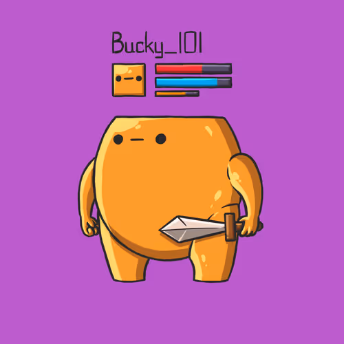 Bucky #208