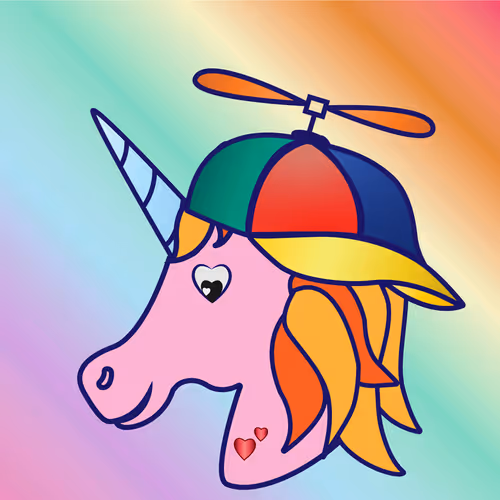 Uncanny Unicorn #3328