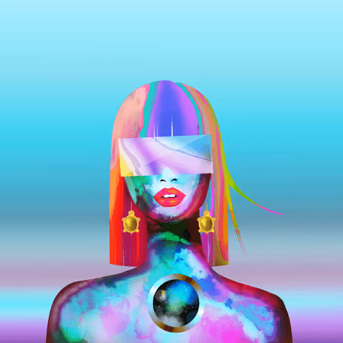 Women Tribe #8397