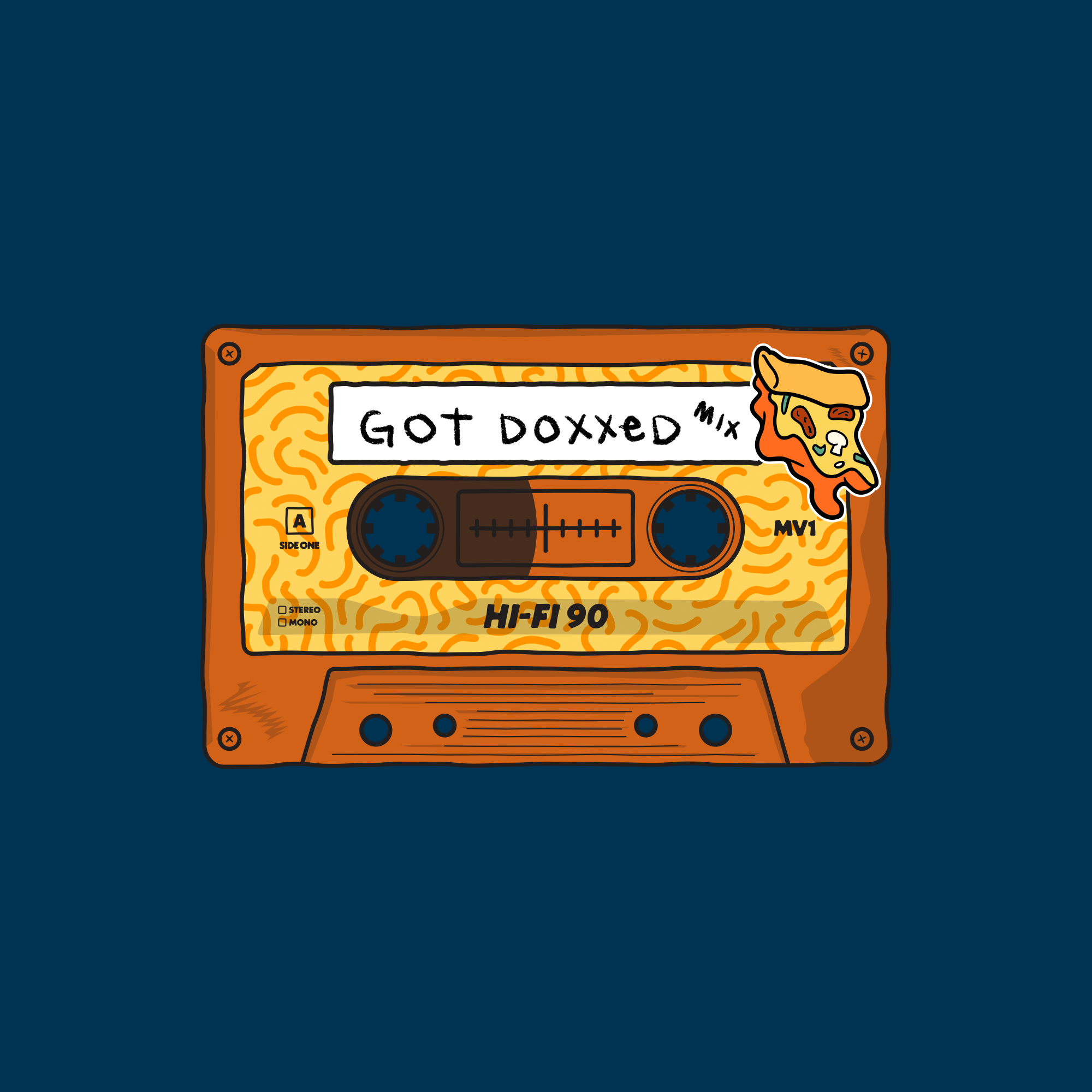 Mixtapes Vol 1 #7301