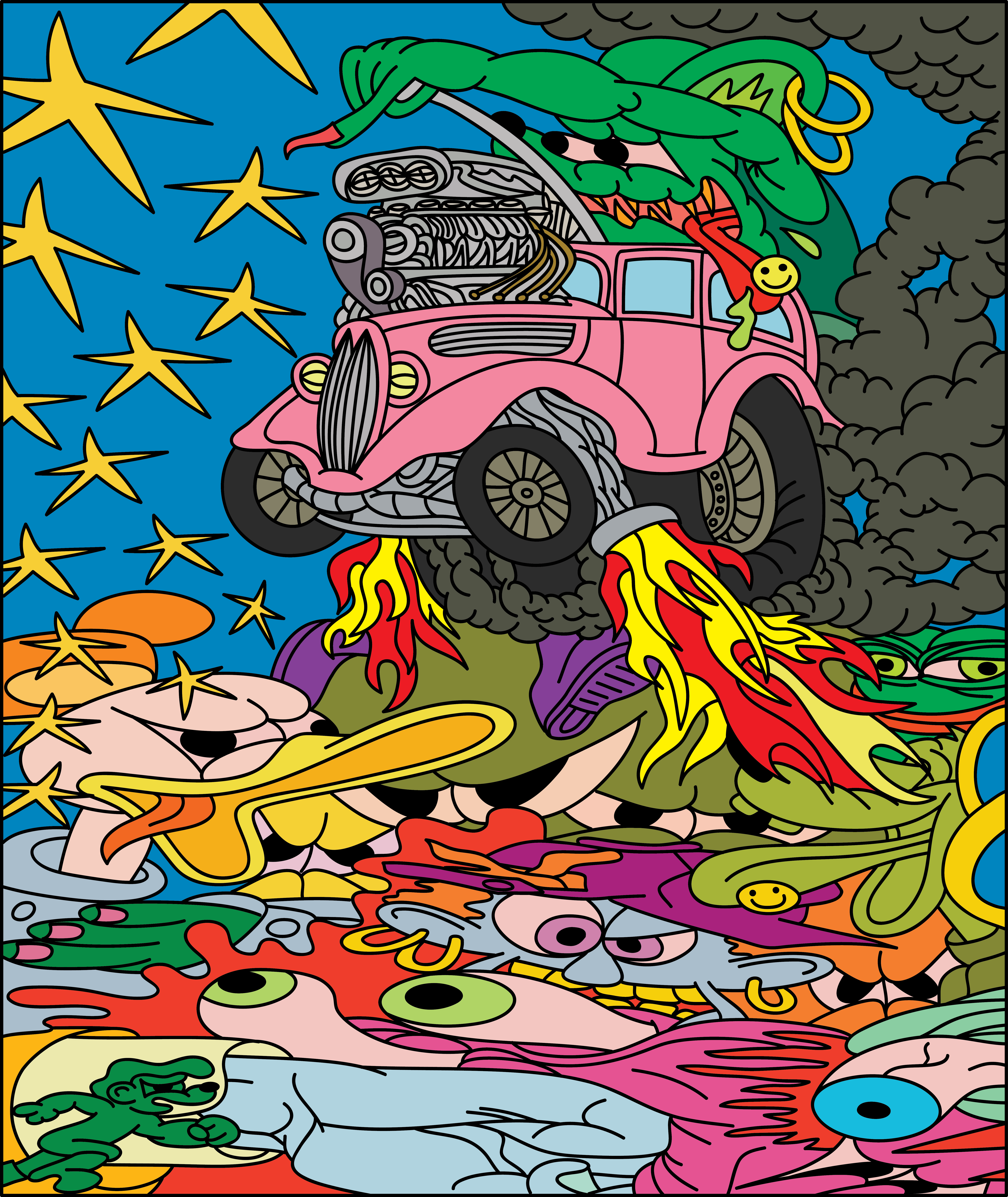 "SJW Road Rage" 