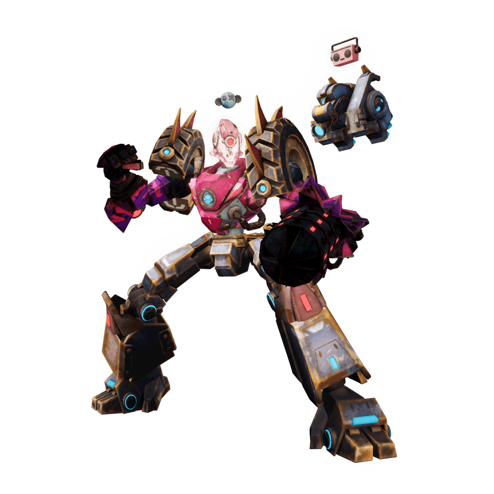 Founders Mech #1026