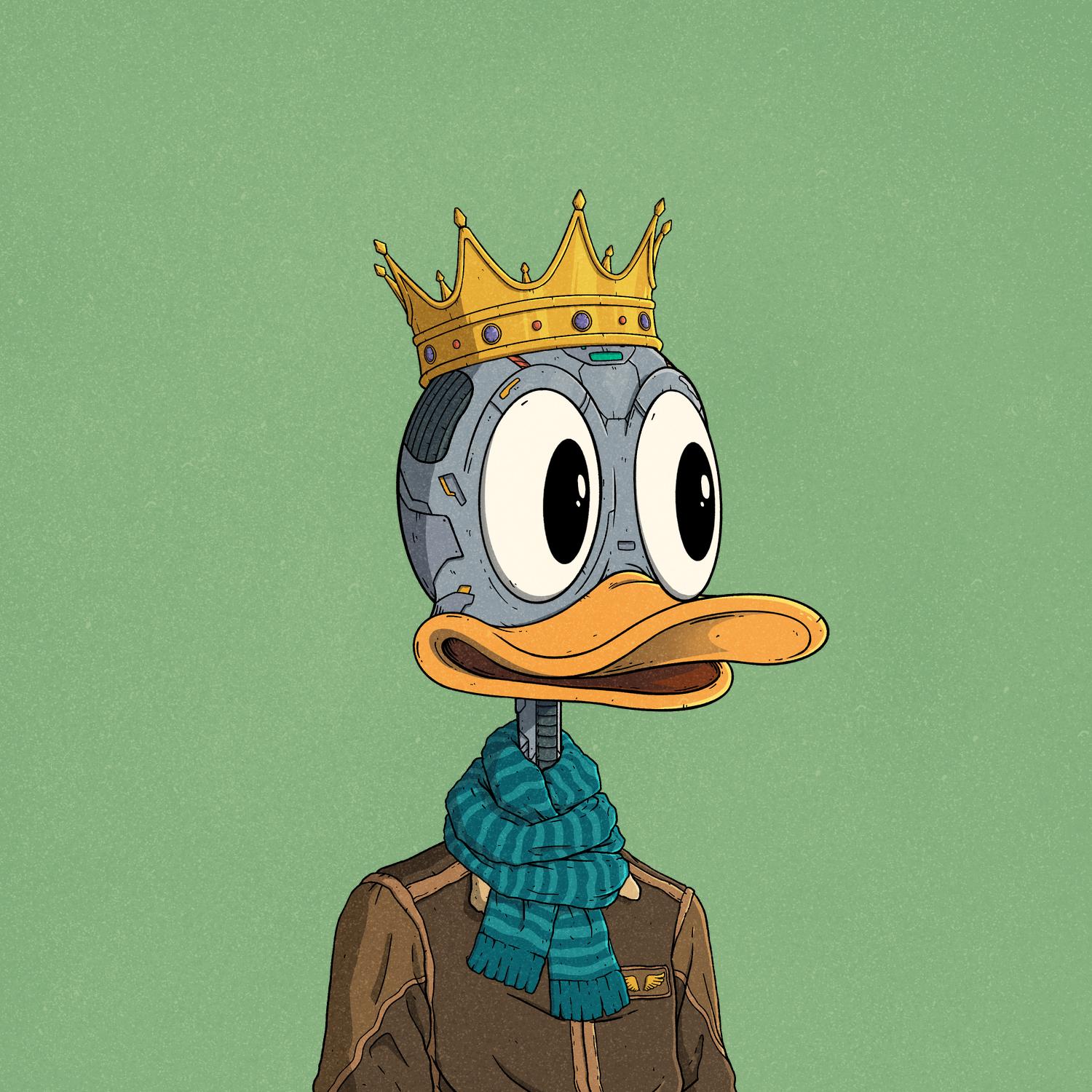 SkinnyDuck #1415