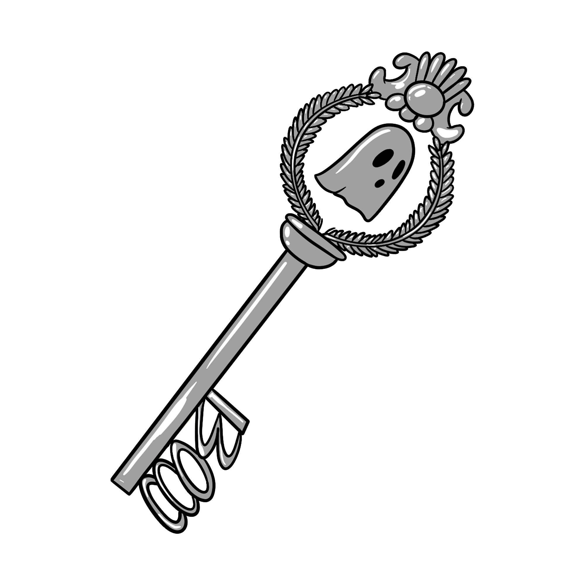 Silver SpooKey