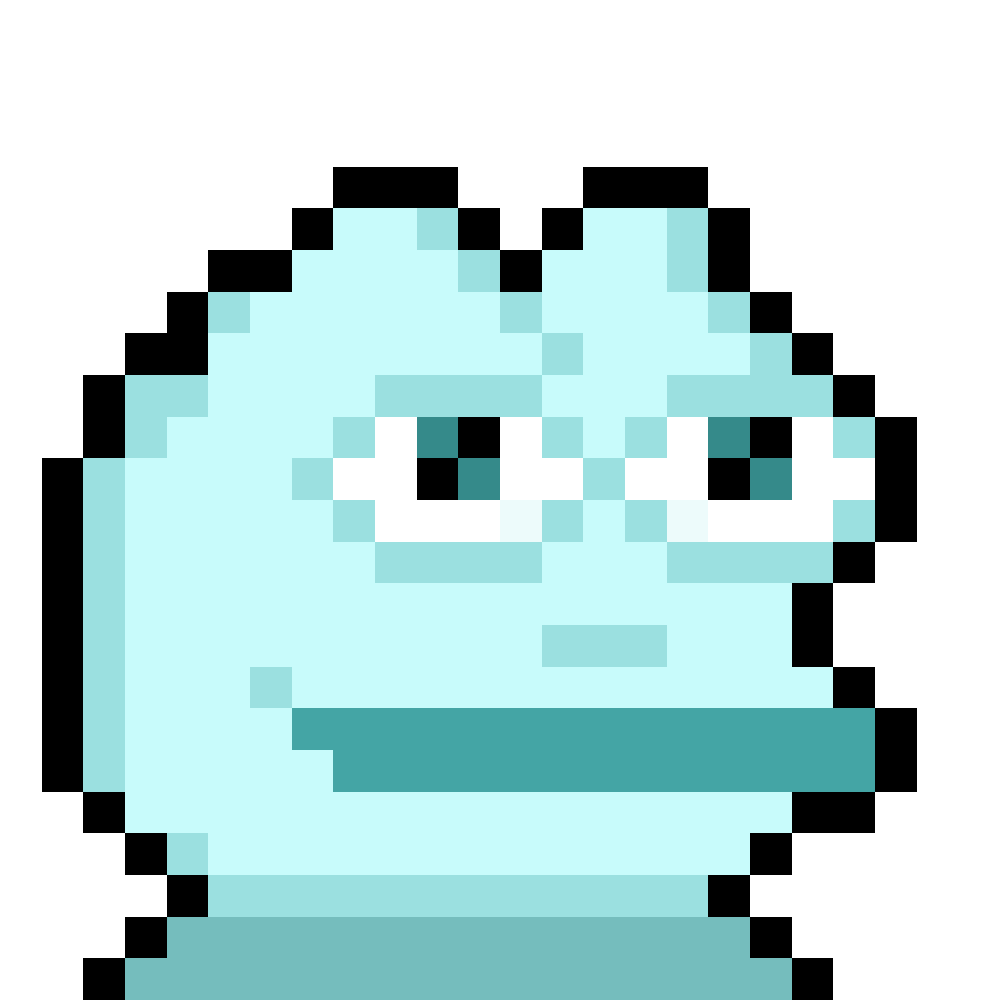 Alien Rare Pepe Punk