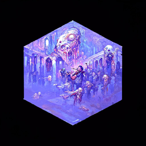 Pan's Little Pixel Blocks #1147