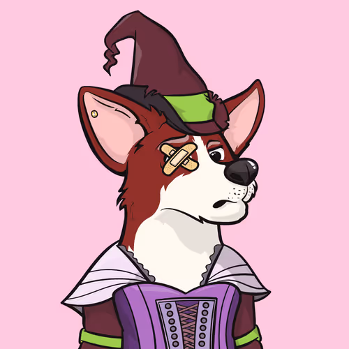 Approving Corgis #5916