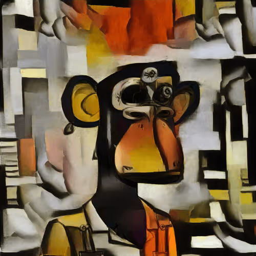 Genesis Ape #130