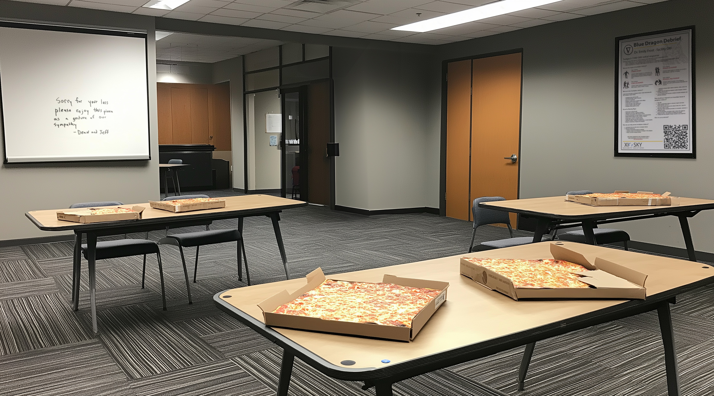 Pizza Party
