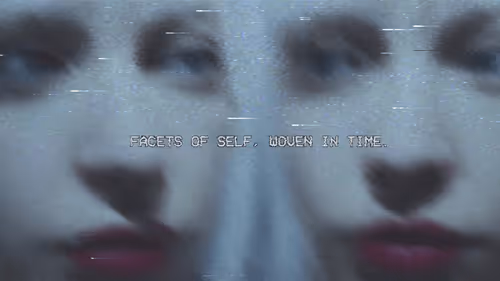 FACETS OF SELF, WOVEN IN TIME.