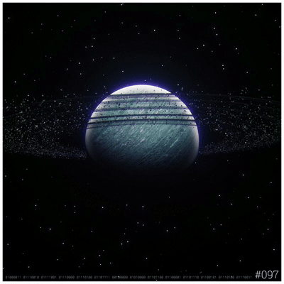 Crypto Planets #097