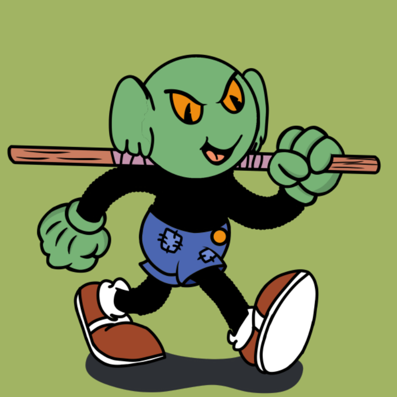 Goblin Goonz #7393