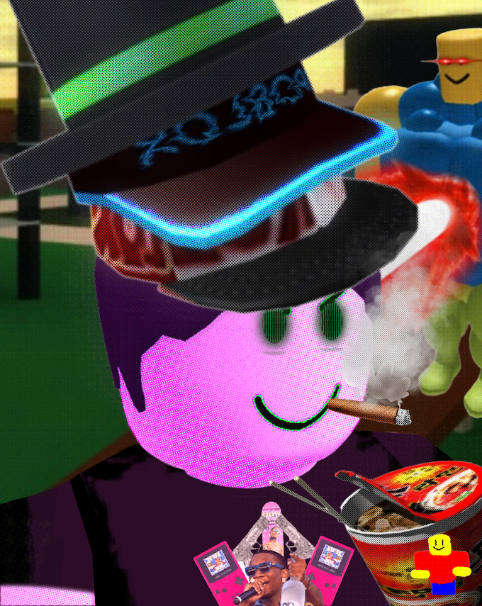 Blox Maker #2521