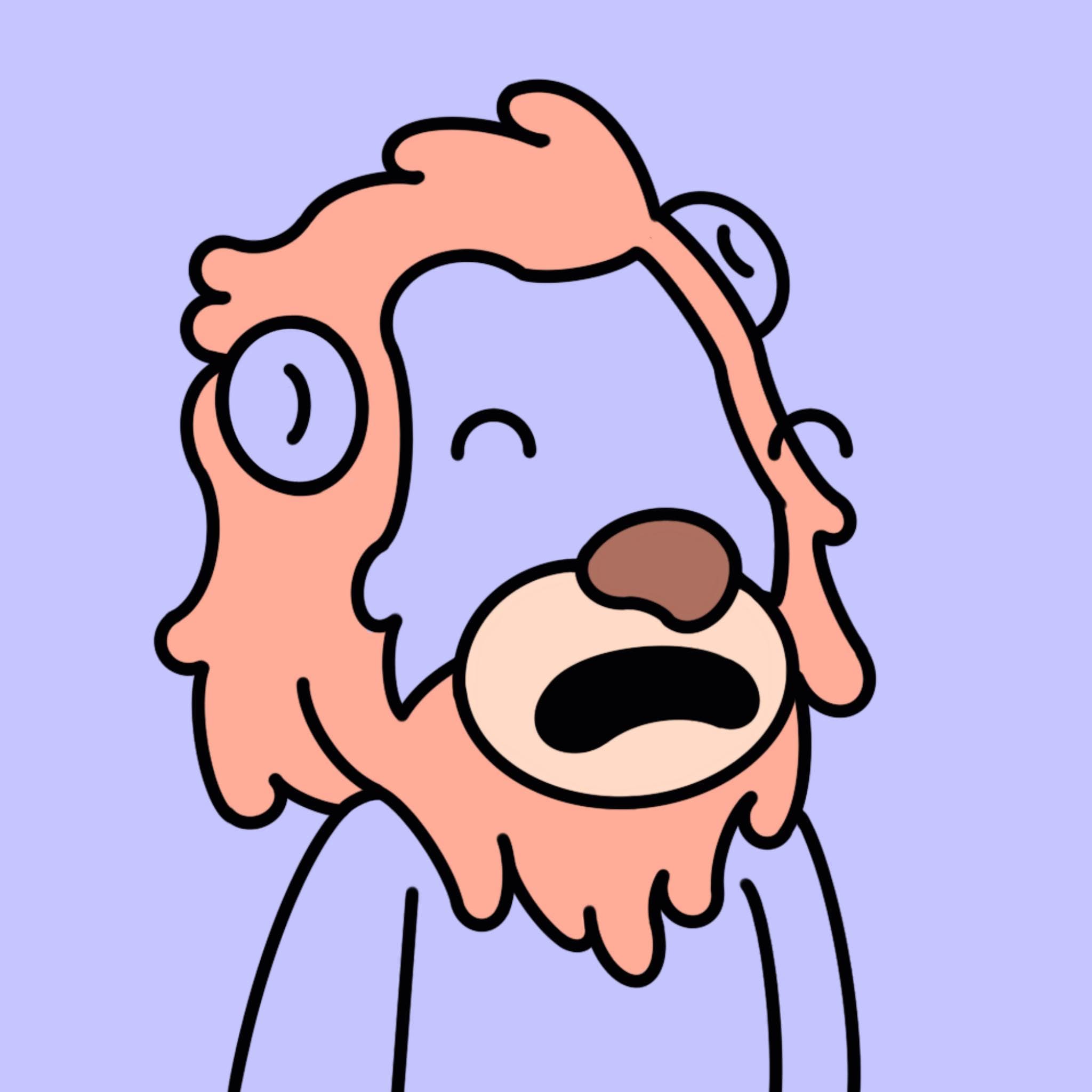 Lazy Loodle #1799