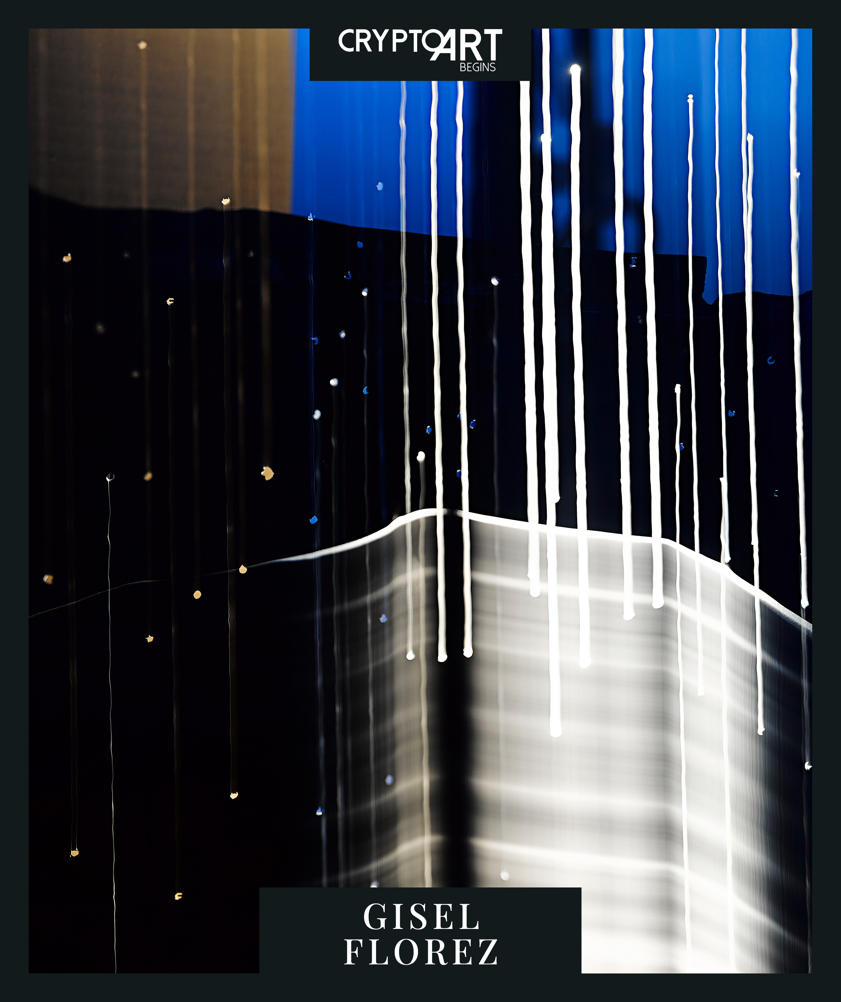 CRYPTO ART - Begins #209/381