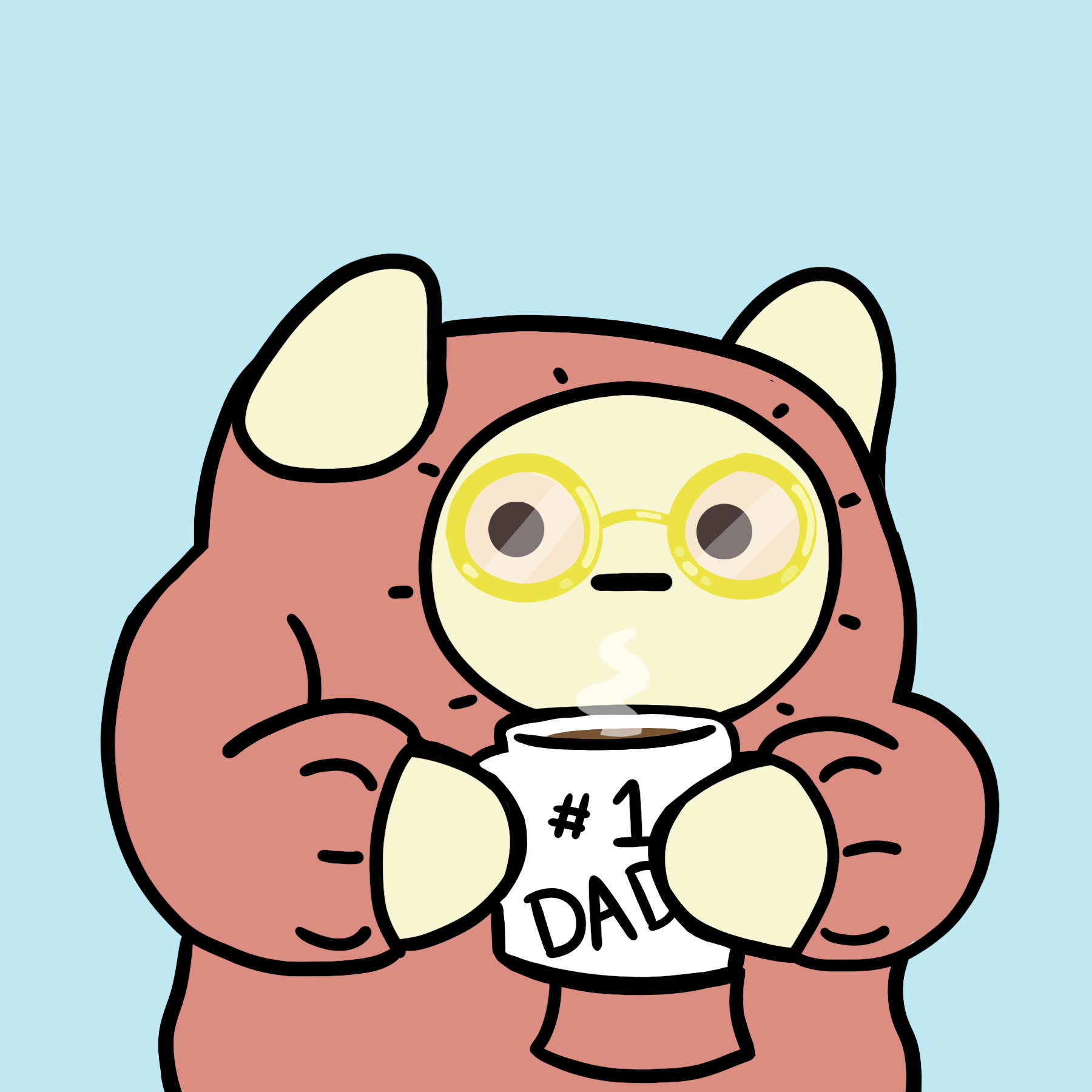 Coolman's Universe #1