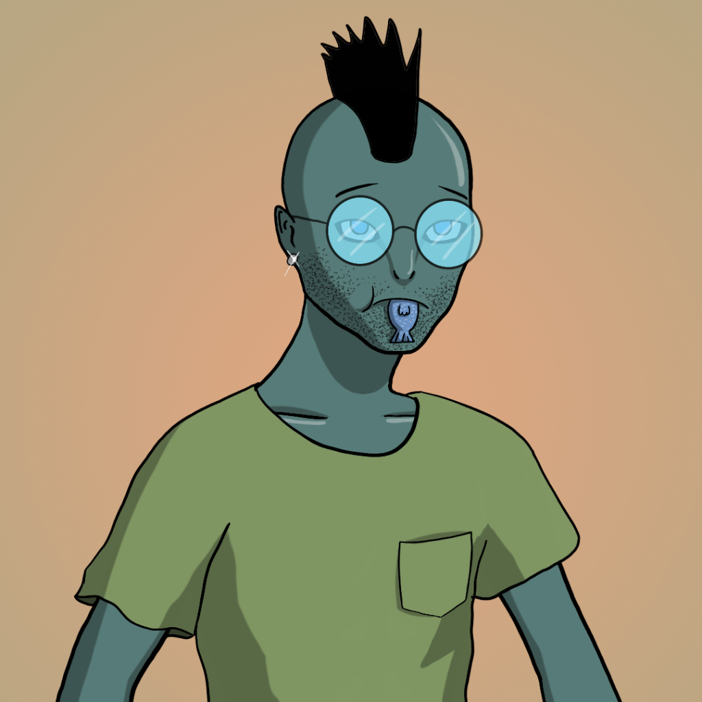 Azurian #151