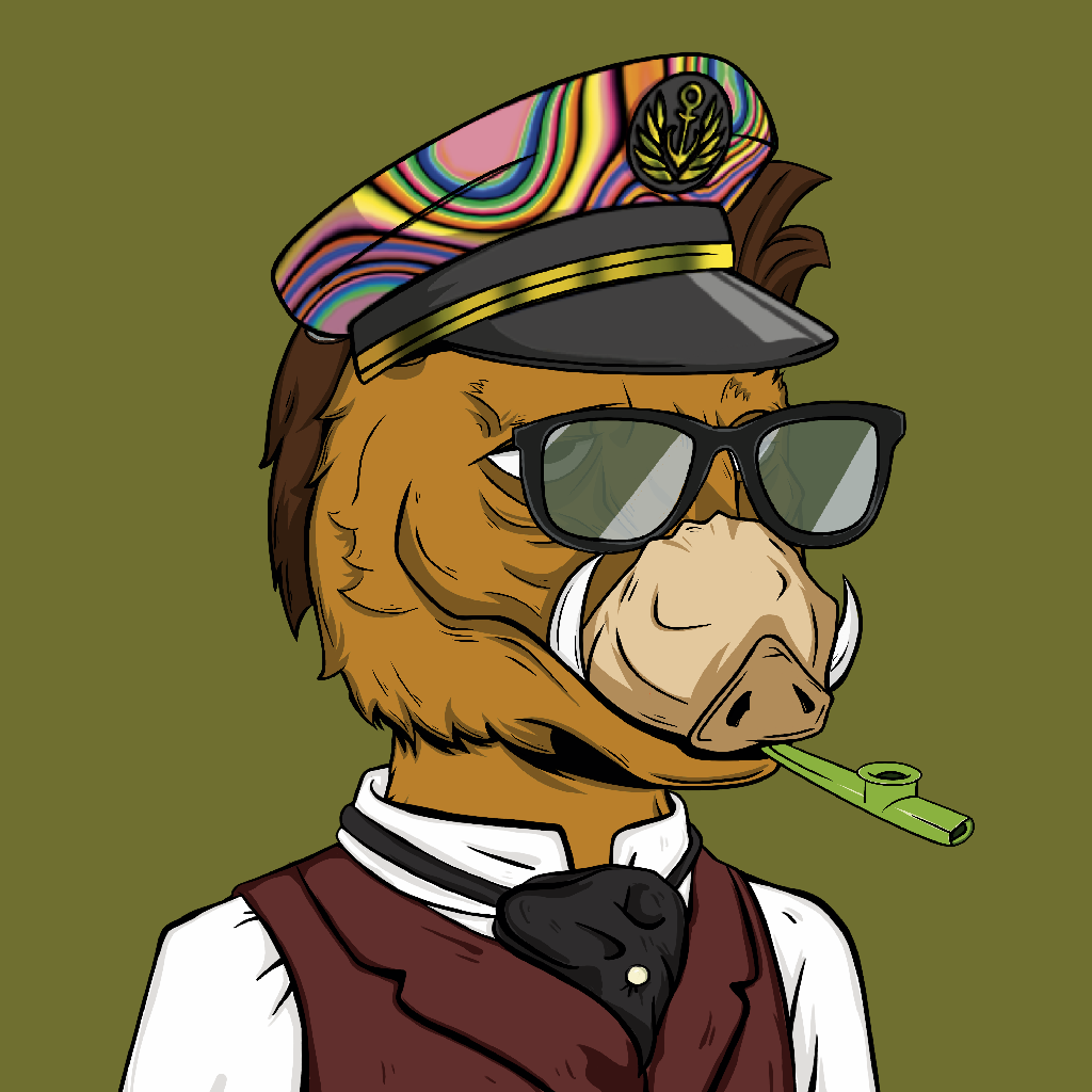 BOAR CLUB #2204