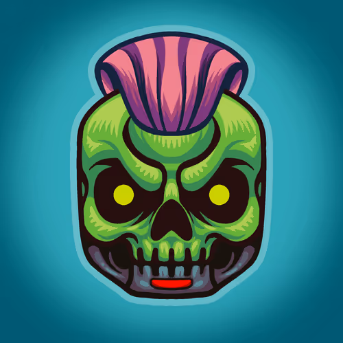 MINI UNDEAD #7548