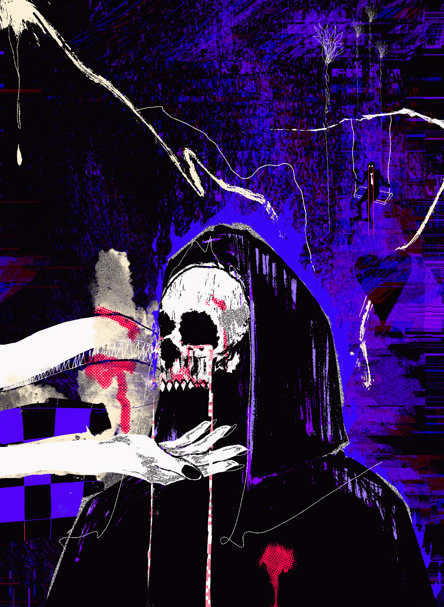 The Cry Falls On You