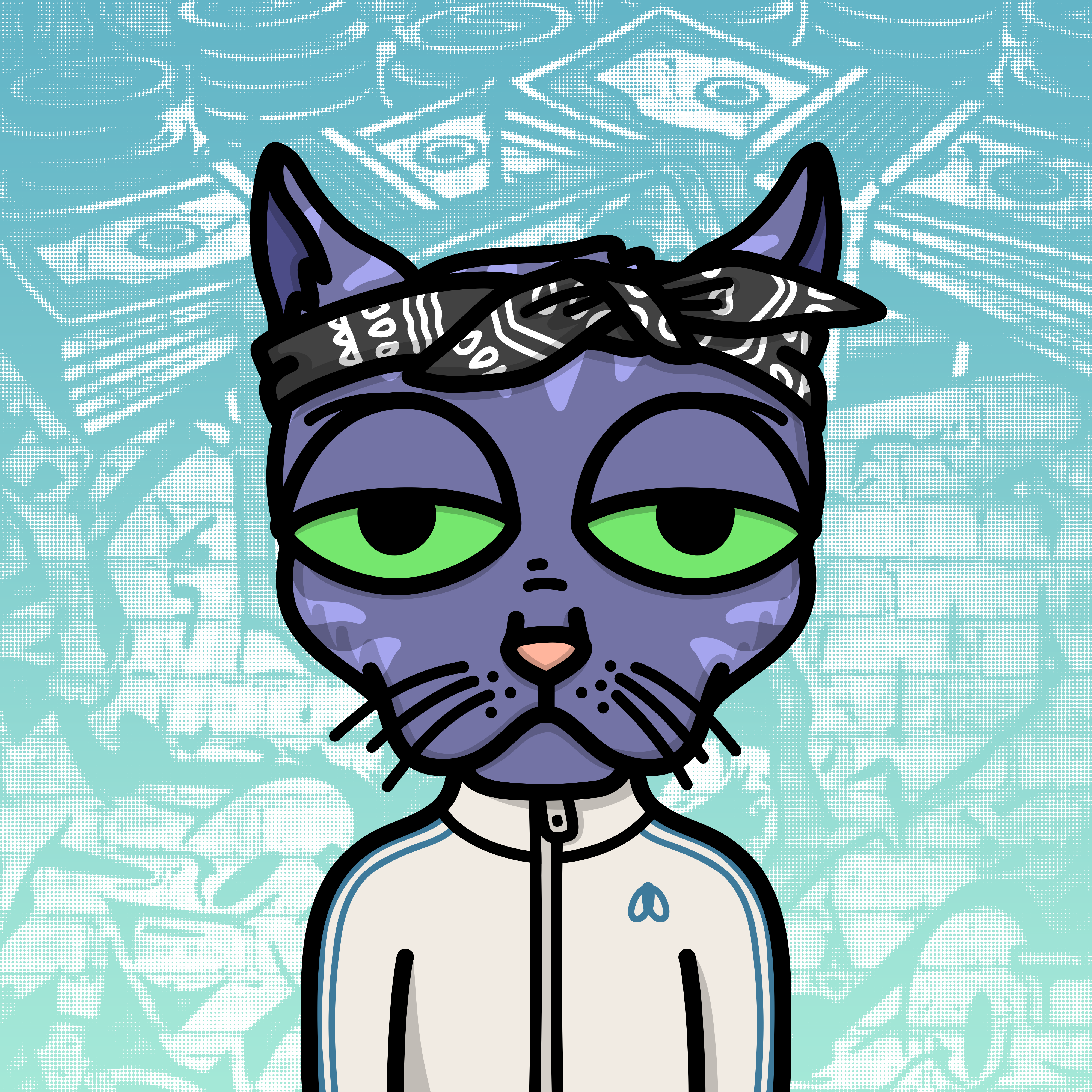 Krew Cats #2931