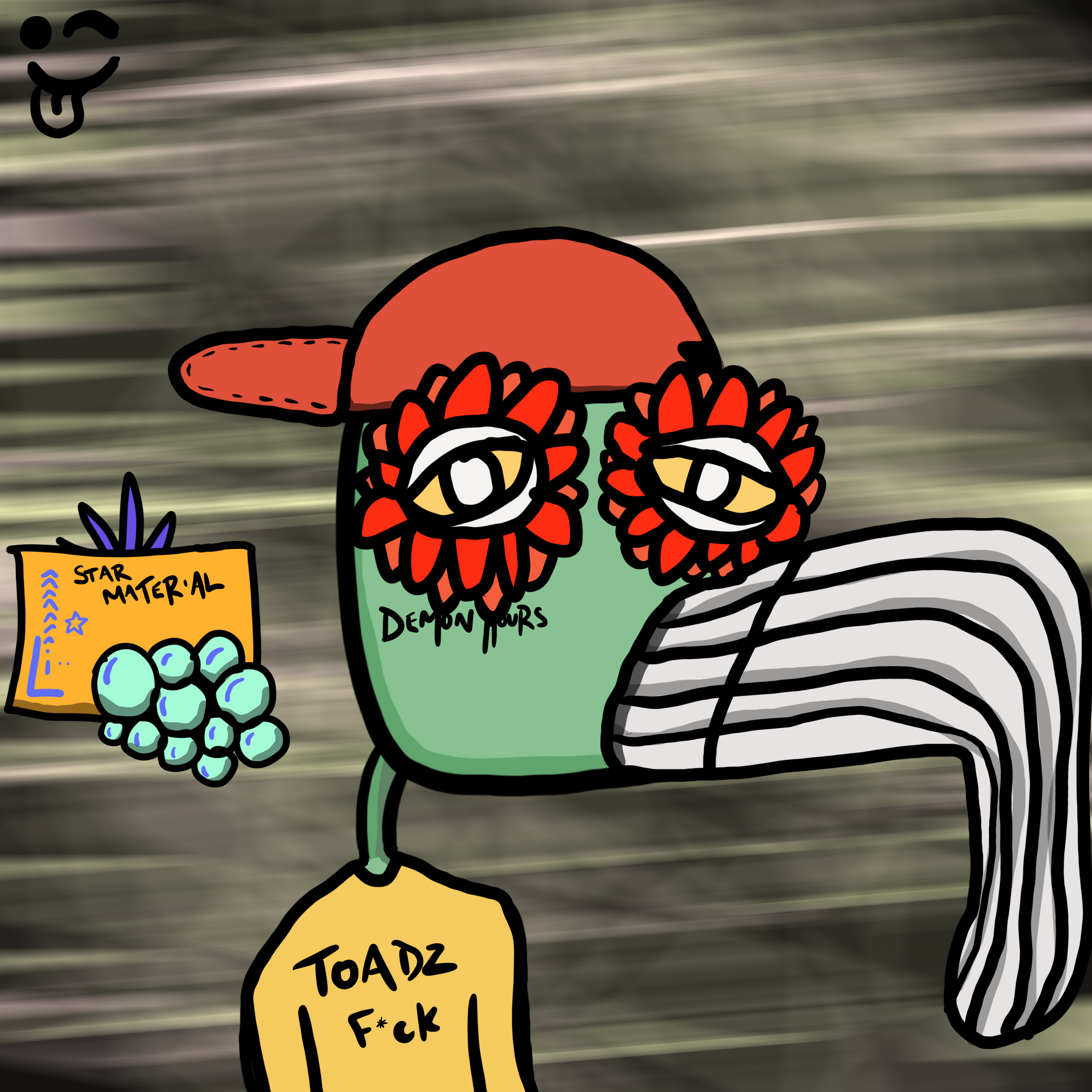 BRAINCROCS #236