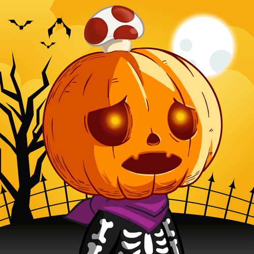 Spicy Pumpkin #2671