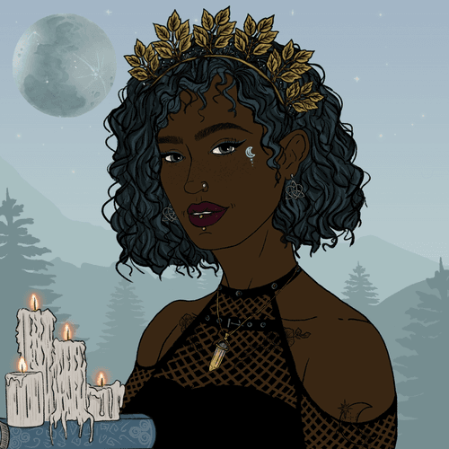 MysticSister #1735