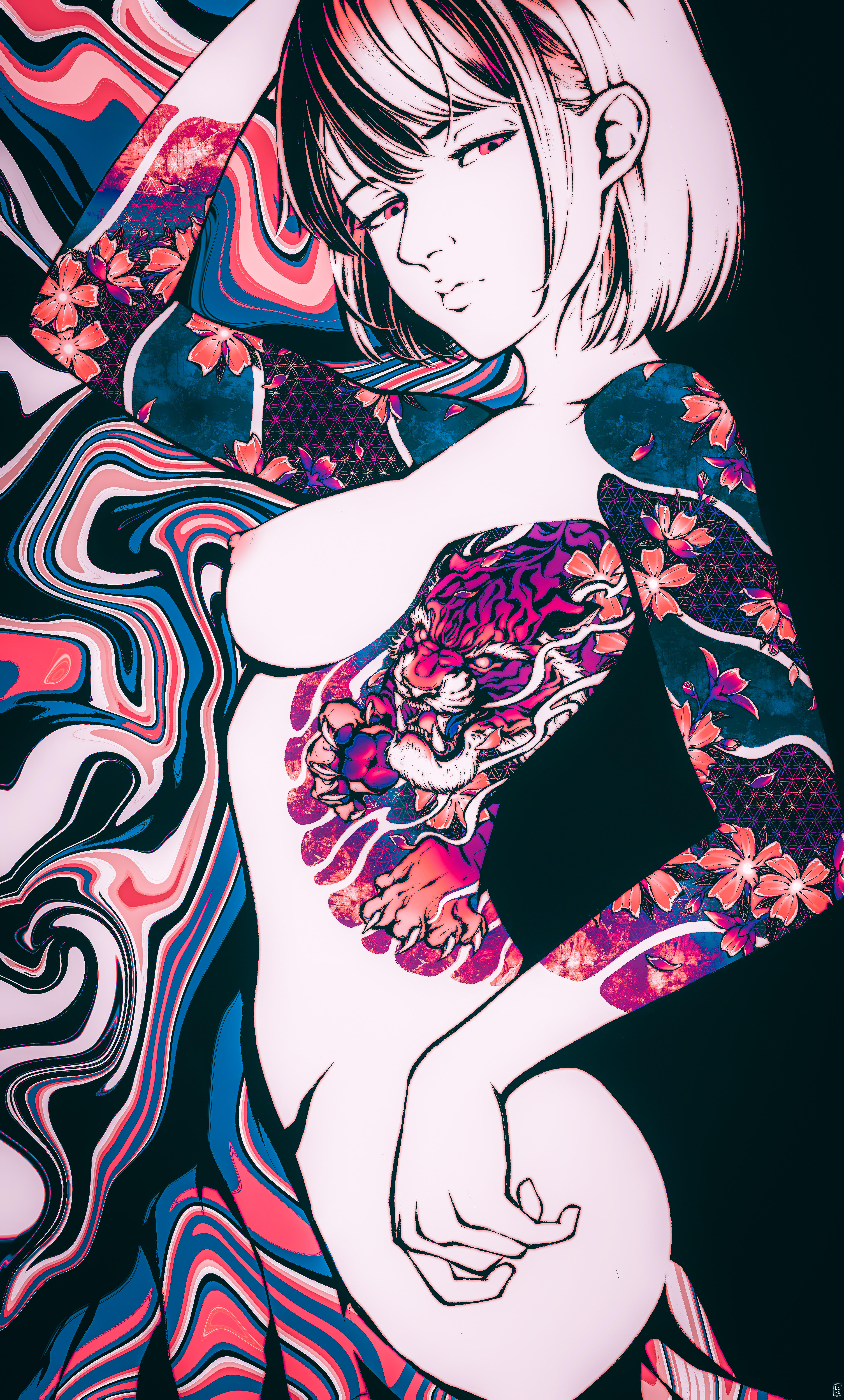 INKBAE_tiger