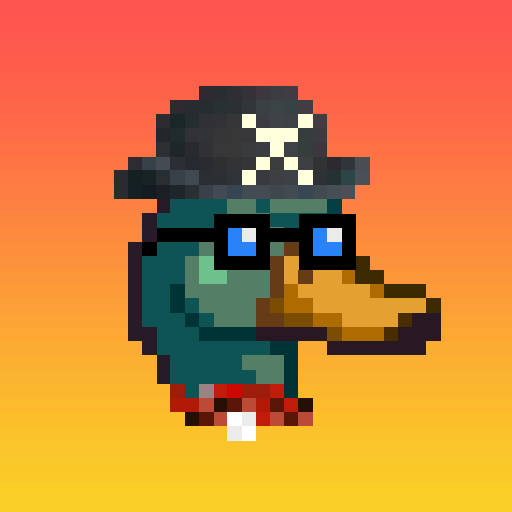 PFP Duck #2248