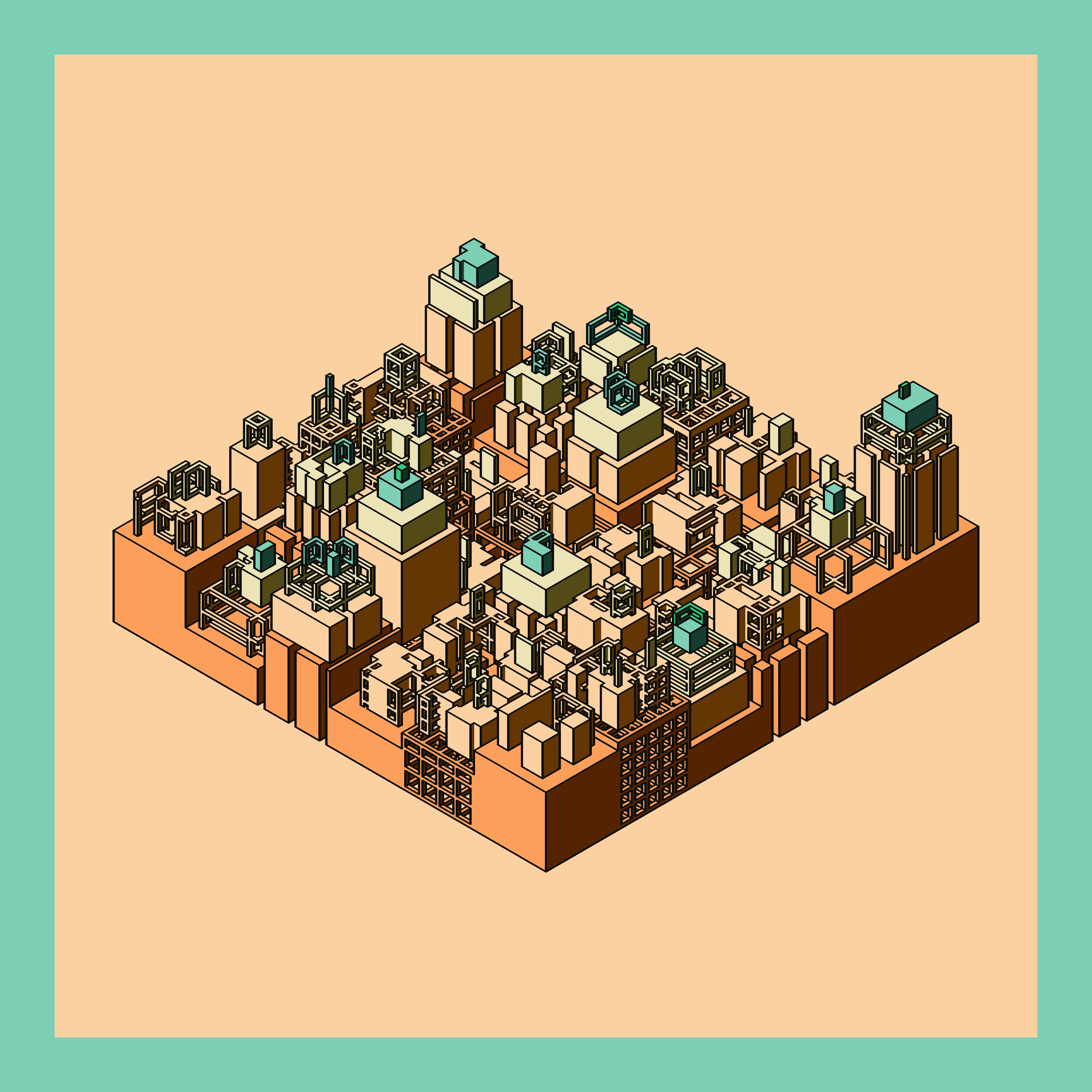 Plasticity #96