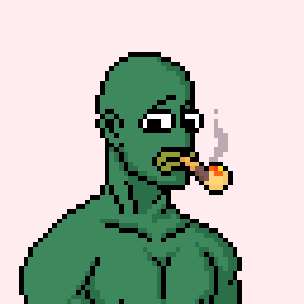 Godly Pepes #2924