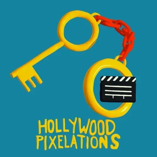 Hollywood Pixelations Key #146