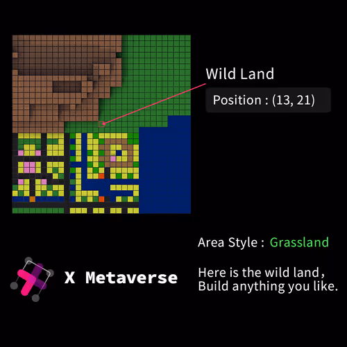Wild Land (13, 21)