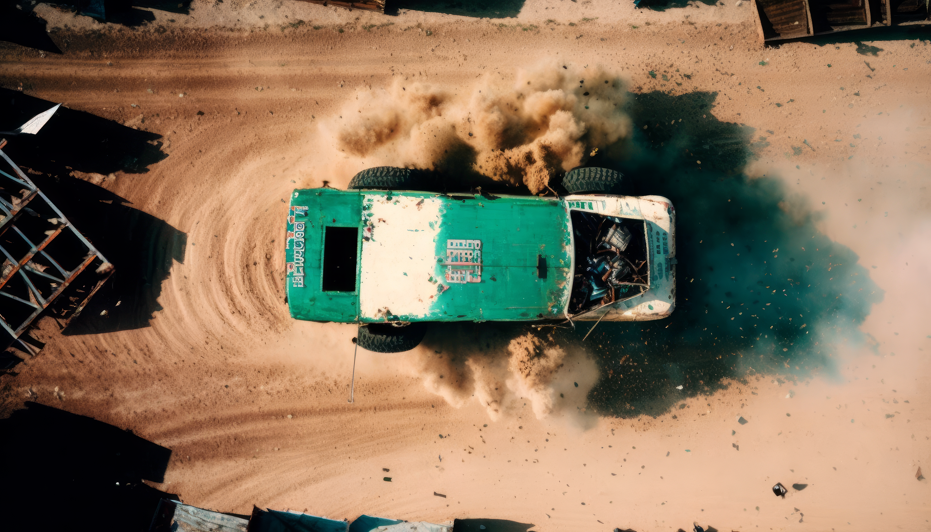 Monster trucks