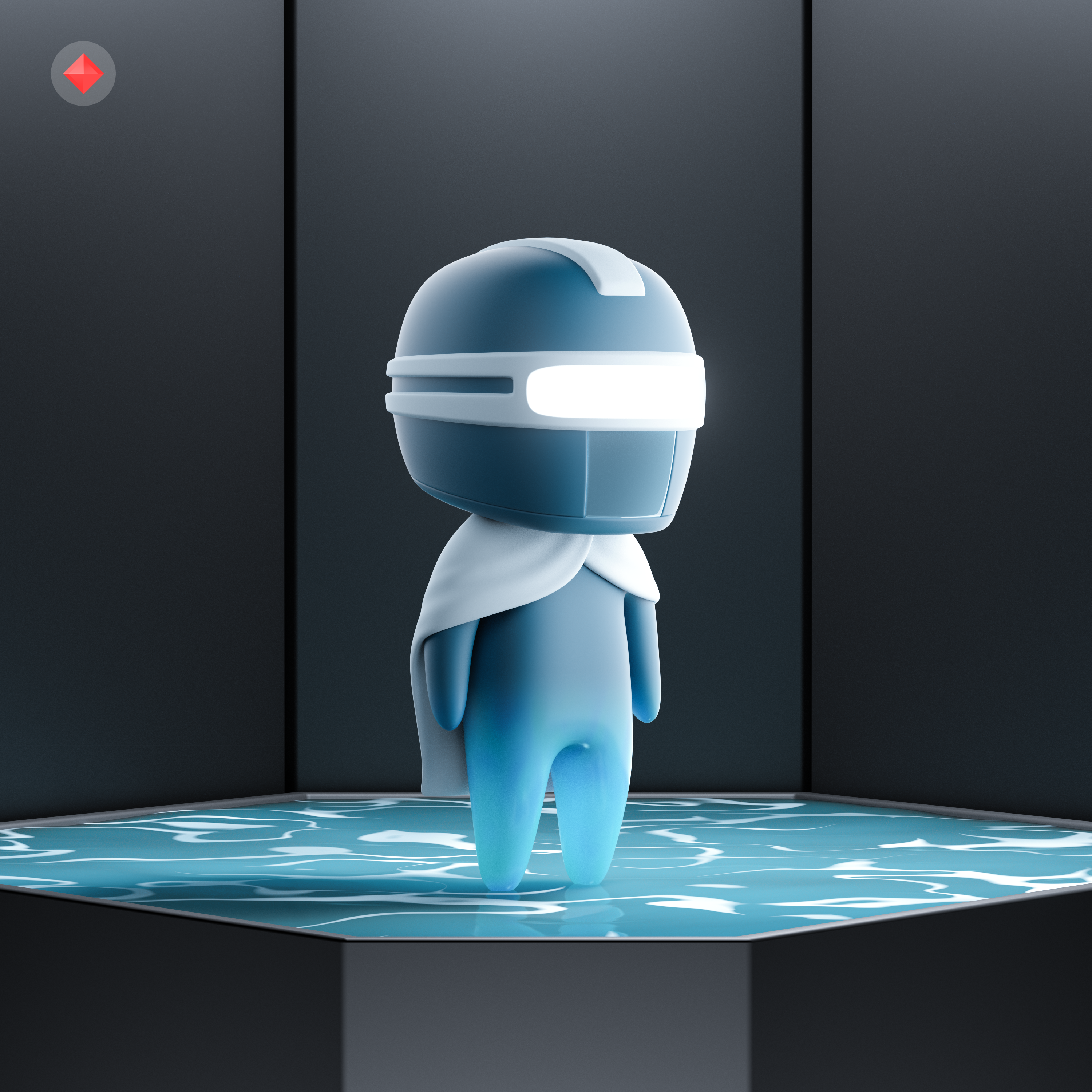 Aqua Watcher [Genesis]