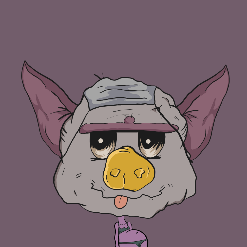 Goblin Pets #4860