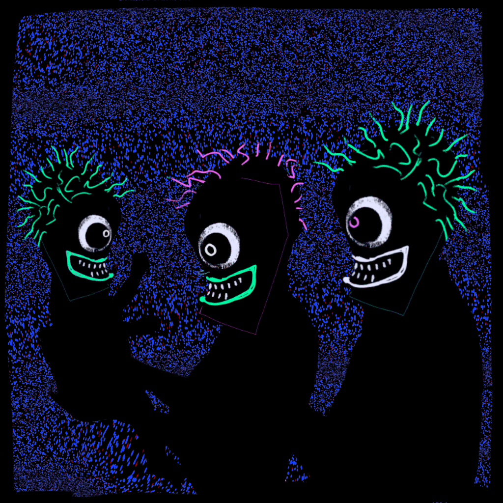 Bairnz (Blue)