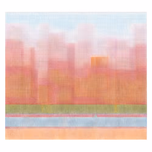 Artificial Mesh Painting 025