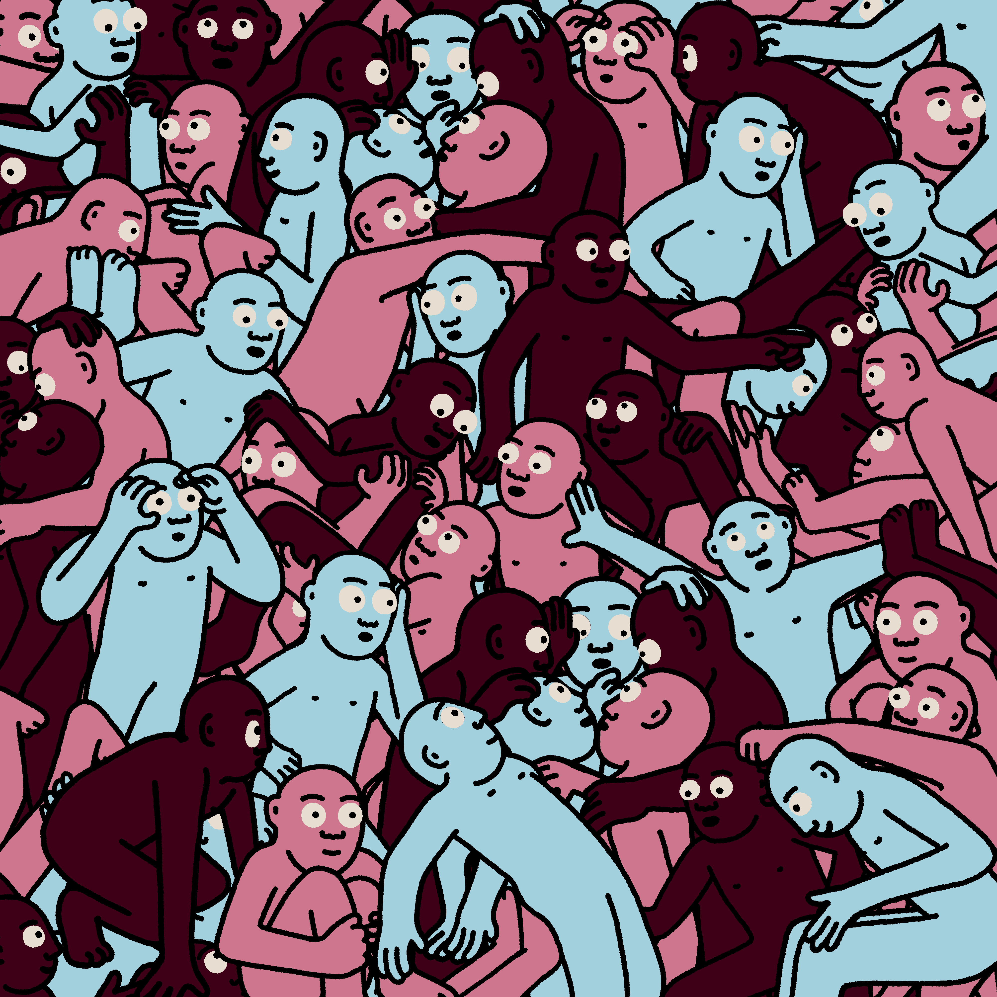 Crowd #34779