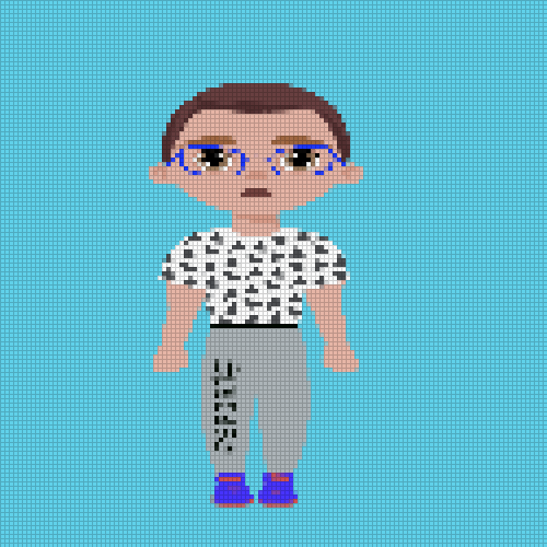 Boy #1462