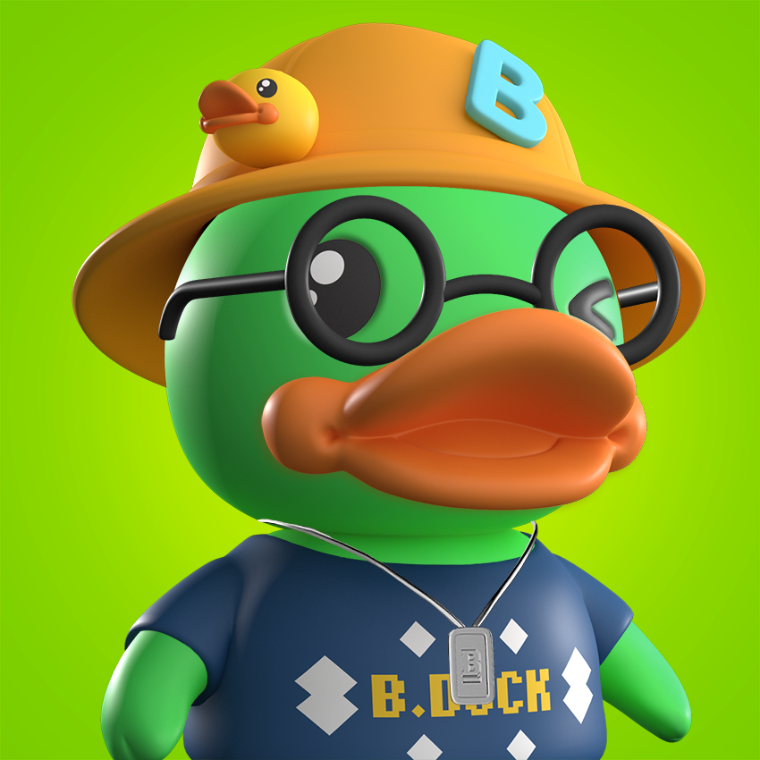 B.Duck #3145