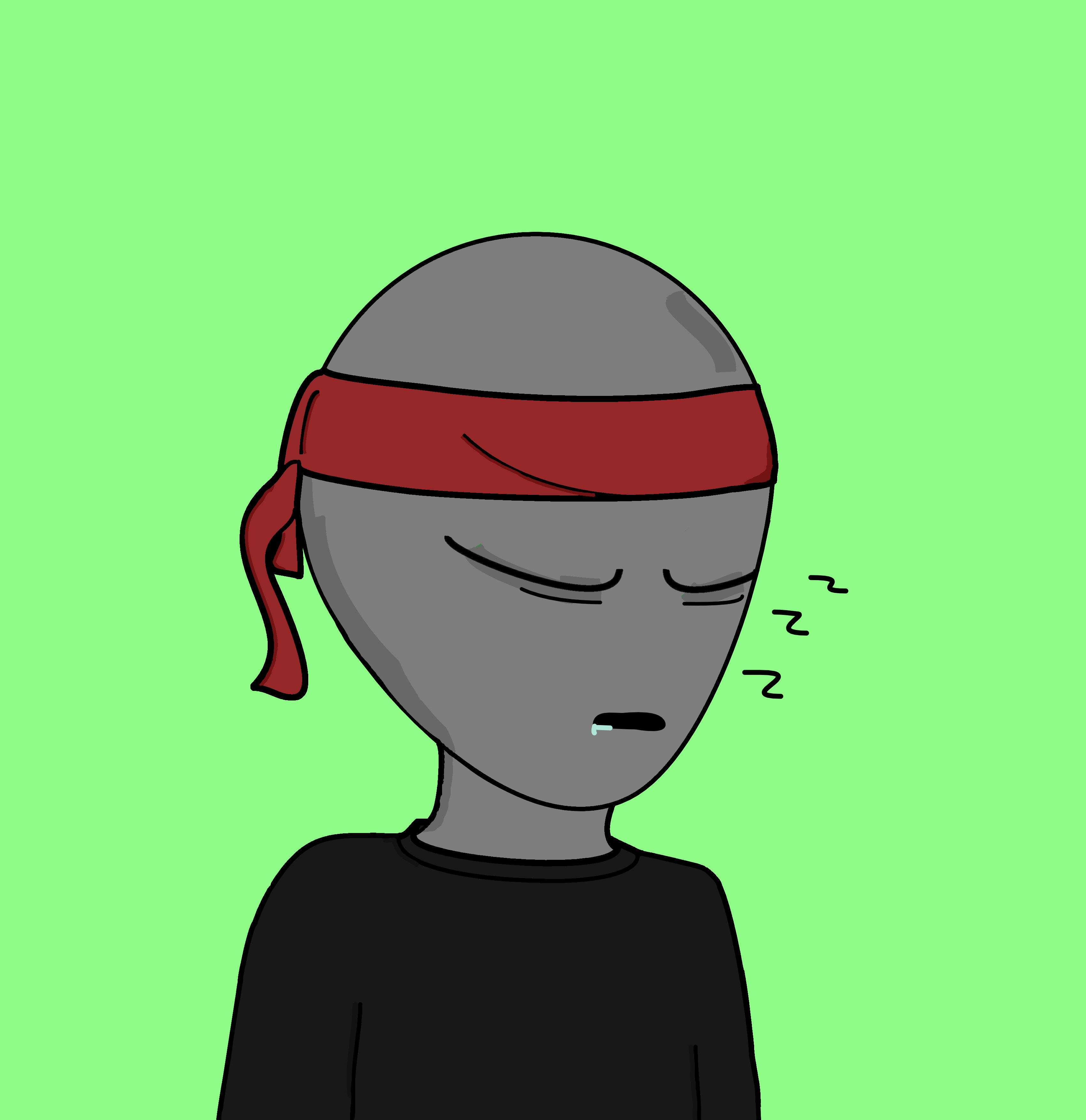 Alien Wear Club #383