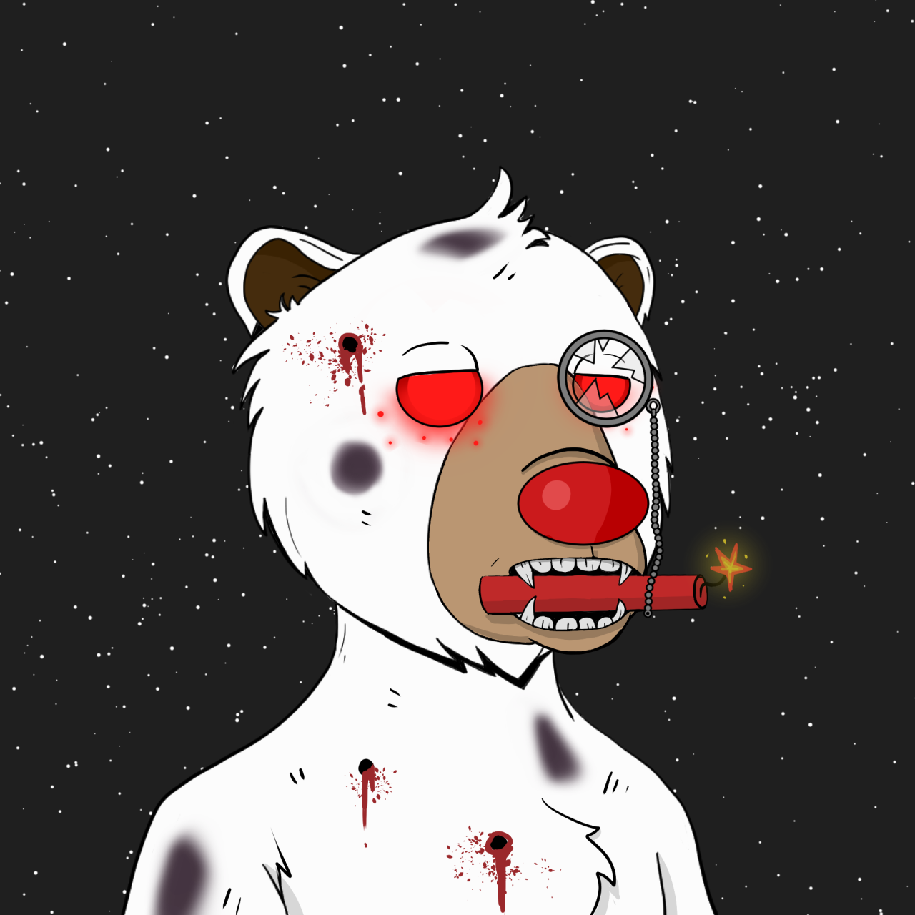 Bears Not Okay #3957
