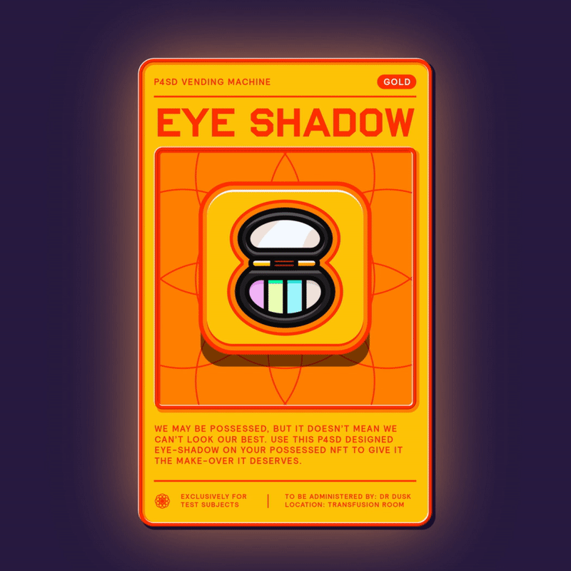 Eye Shadow #2764