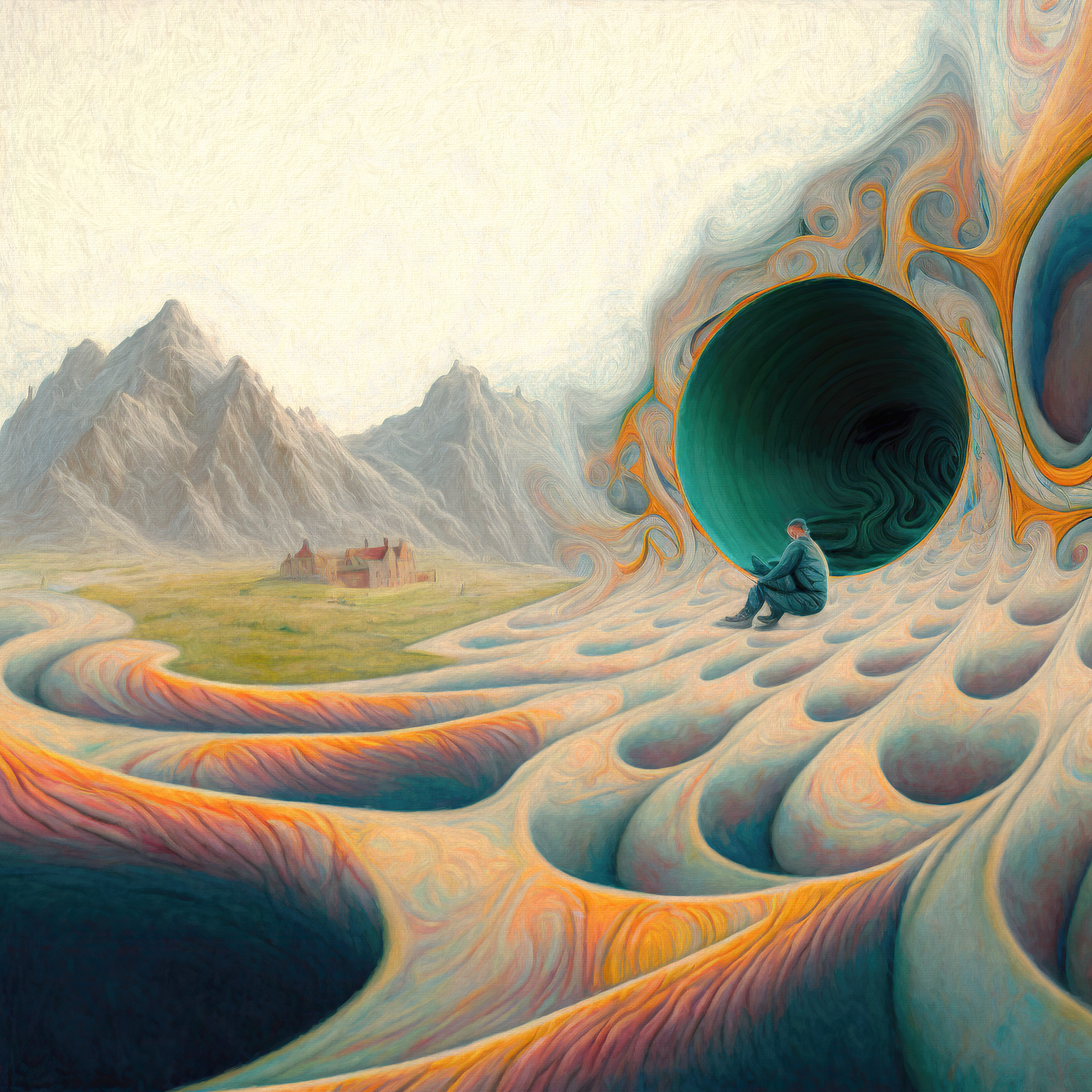 Dimension Shift