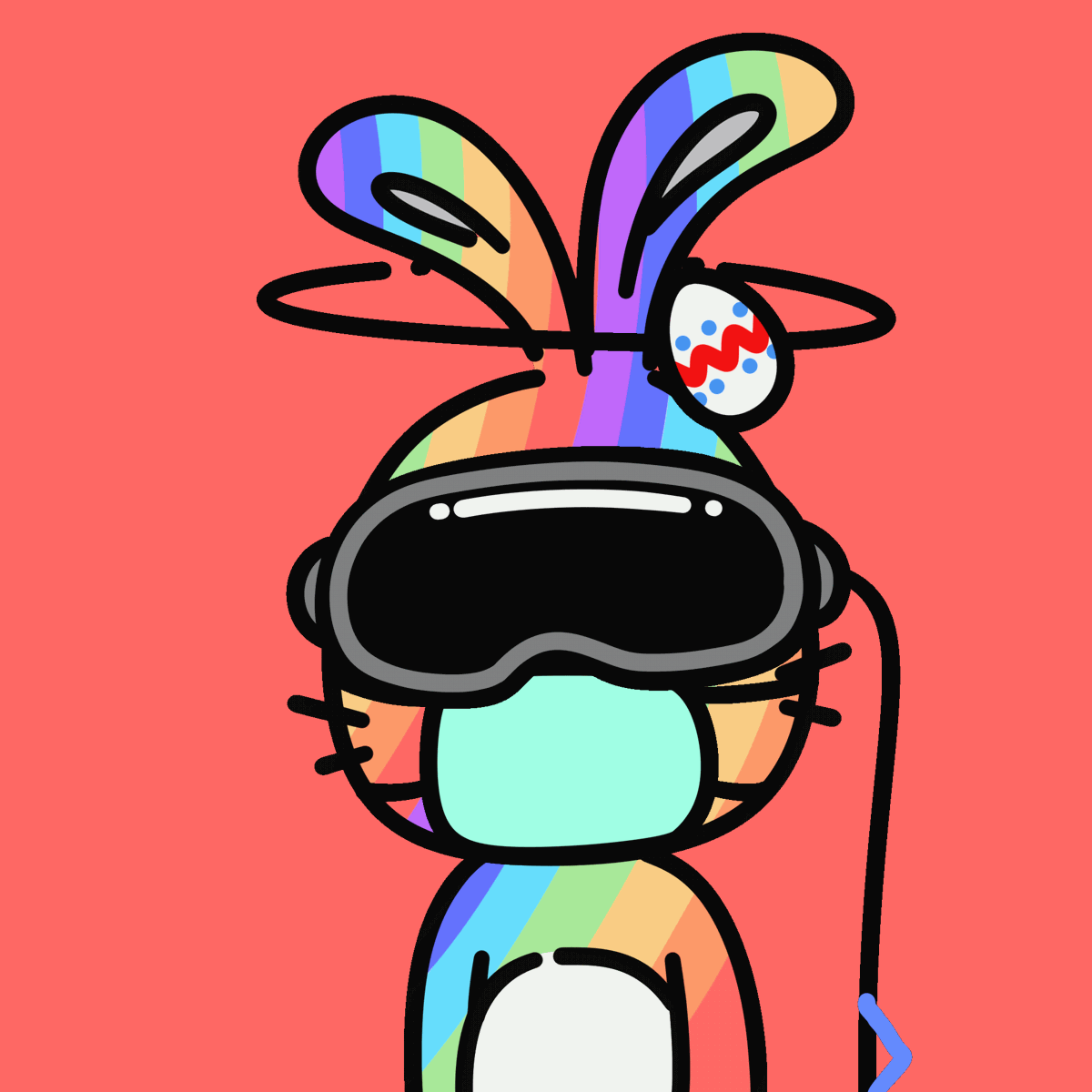 bunny #1546