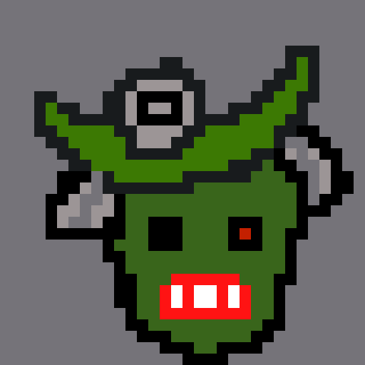 #234 Zombie Samurai
