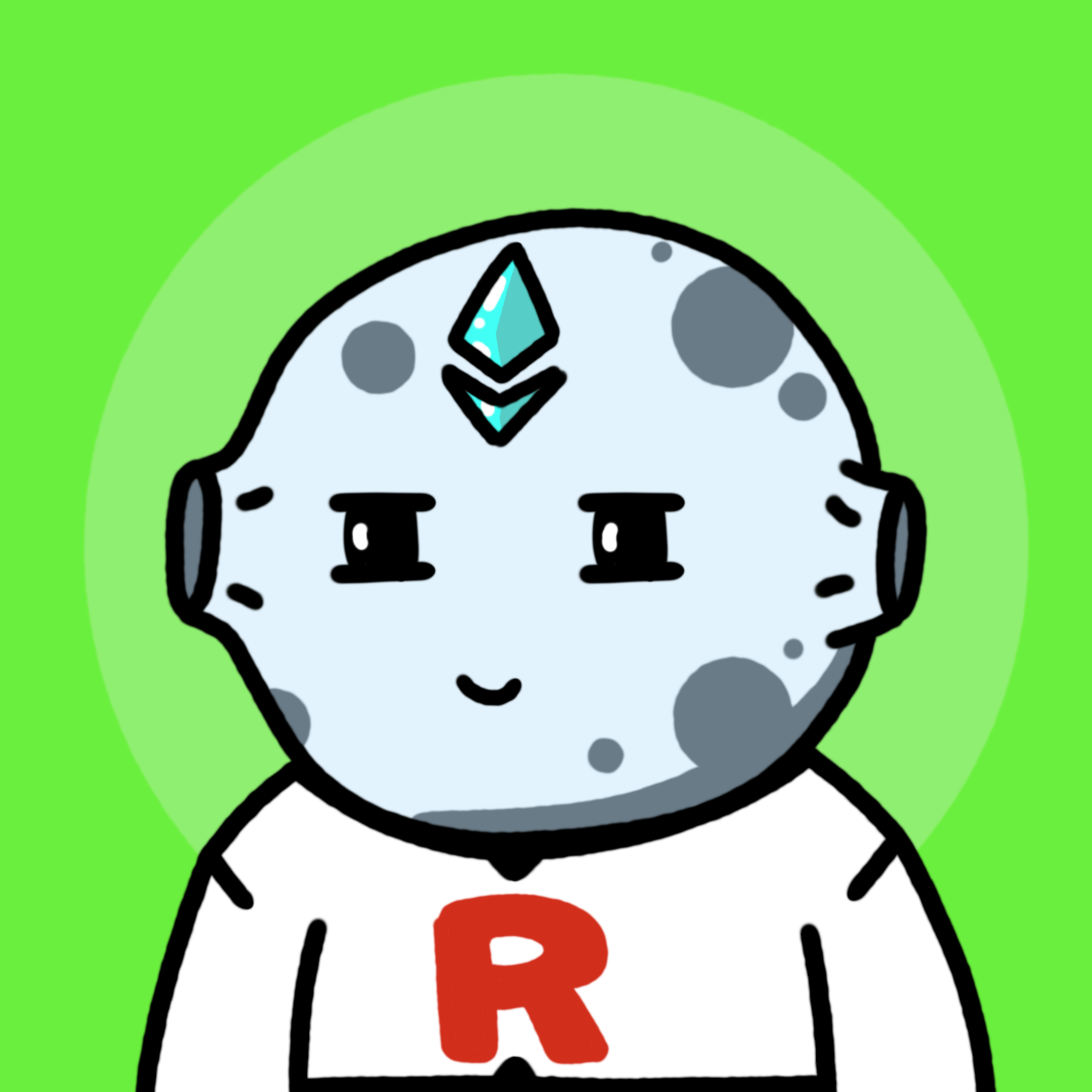 DegenMoonFren #395
