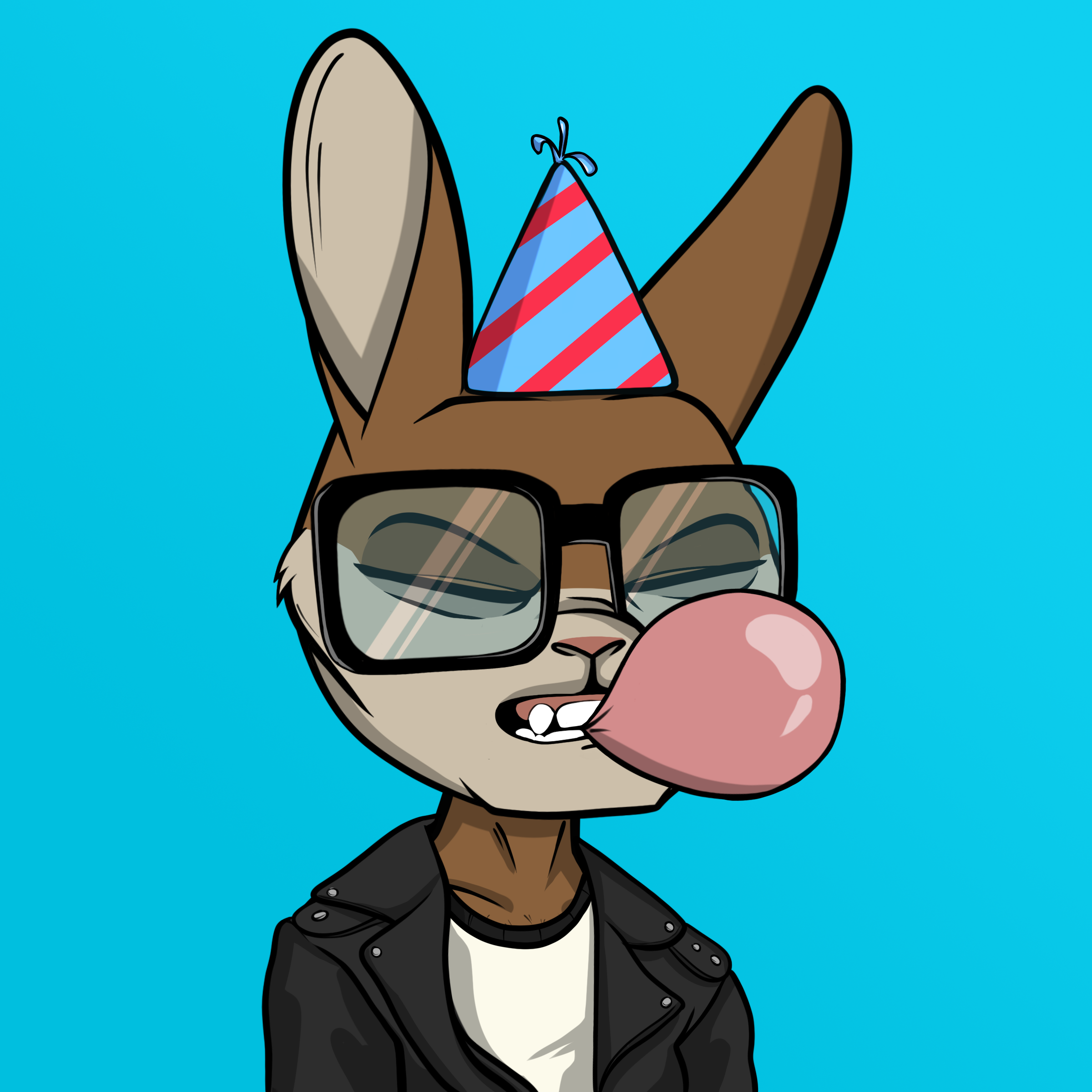 Mad Rabbit #2074